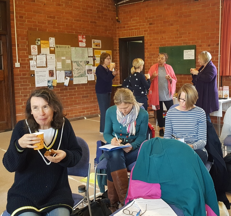 Menopause in Lewes Chantry Health