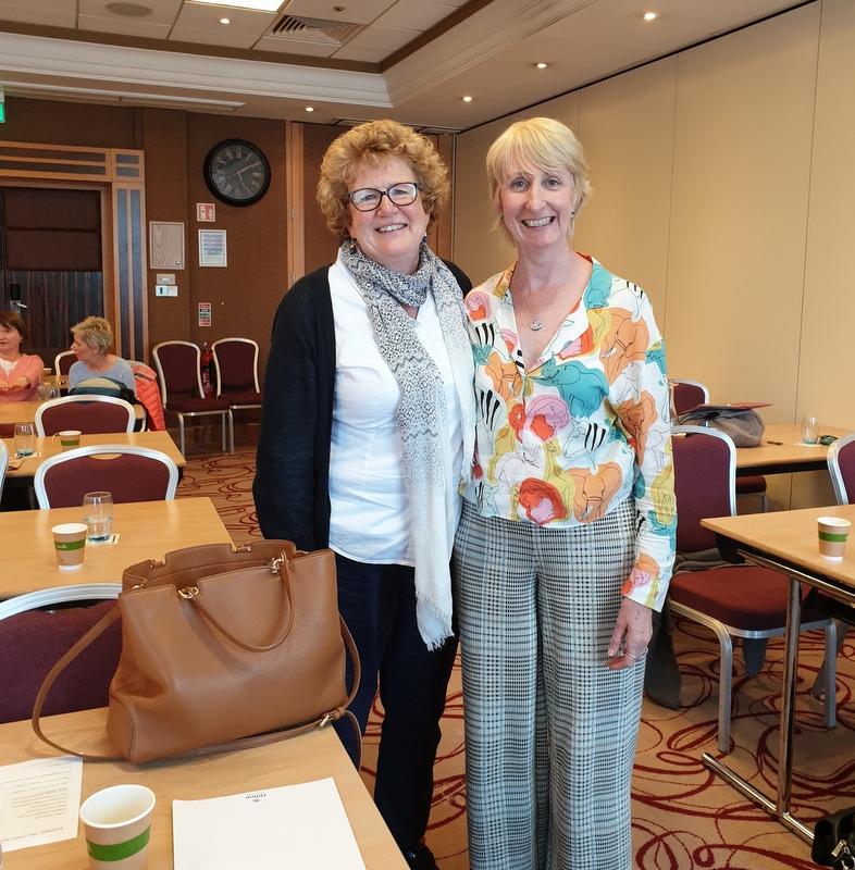 Talking Menopause in Dublin Chantry Health